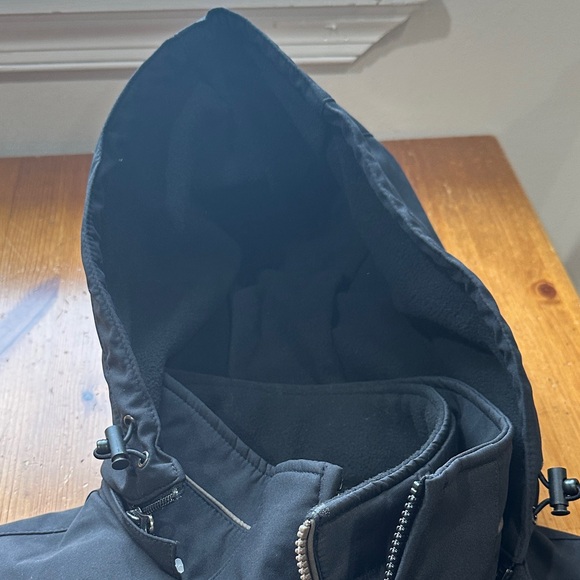 Weatherproof Men's Black Performance Jacket - Picture 10 of 12